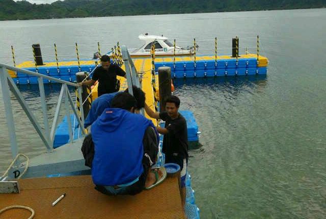 Gili Tangkong, Nusa Tenggara Barat