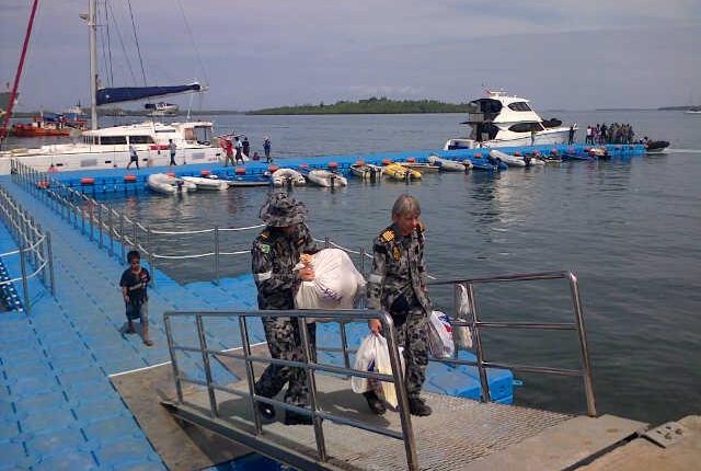 Pulau Marotai, Maluku Utara