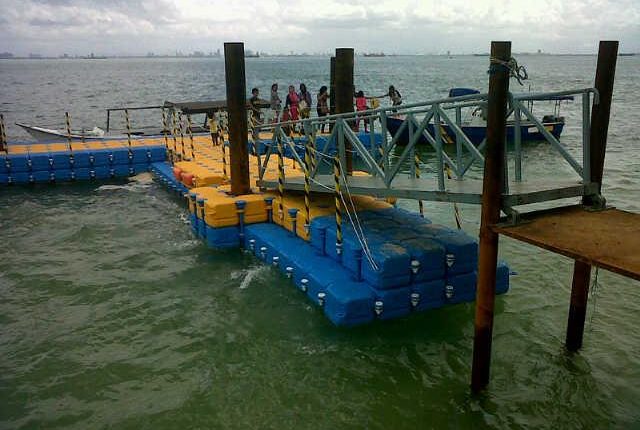 Pulau Samalona, Sulawesi Selatan